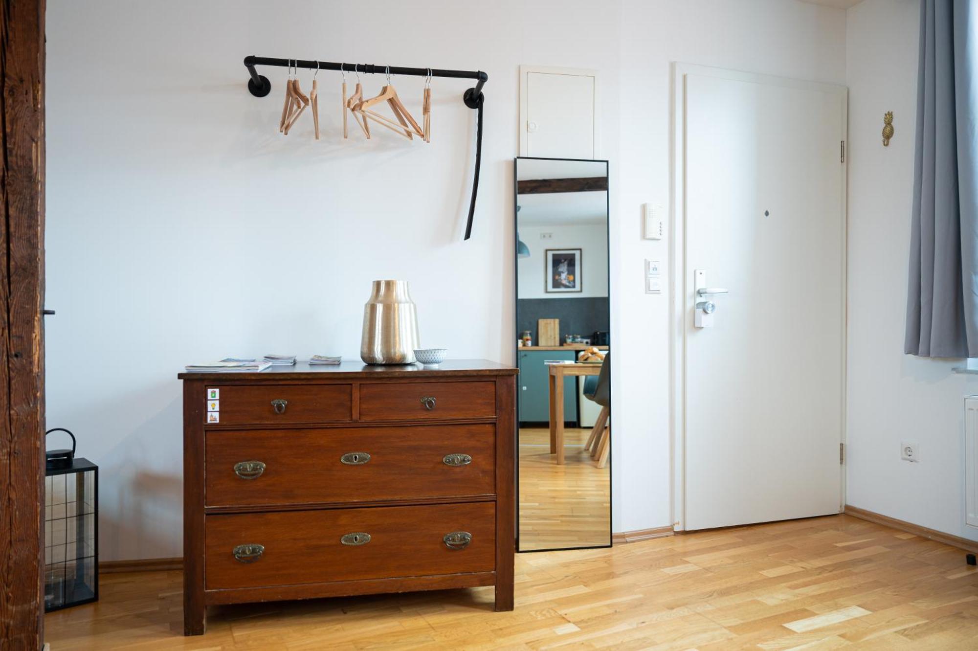 Uhlpartment - Im Herzen Von Uelzen Esterno foto