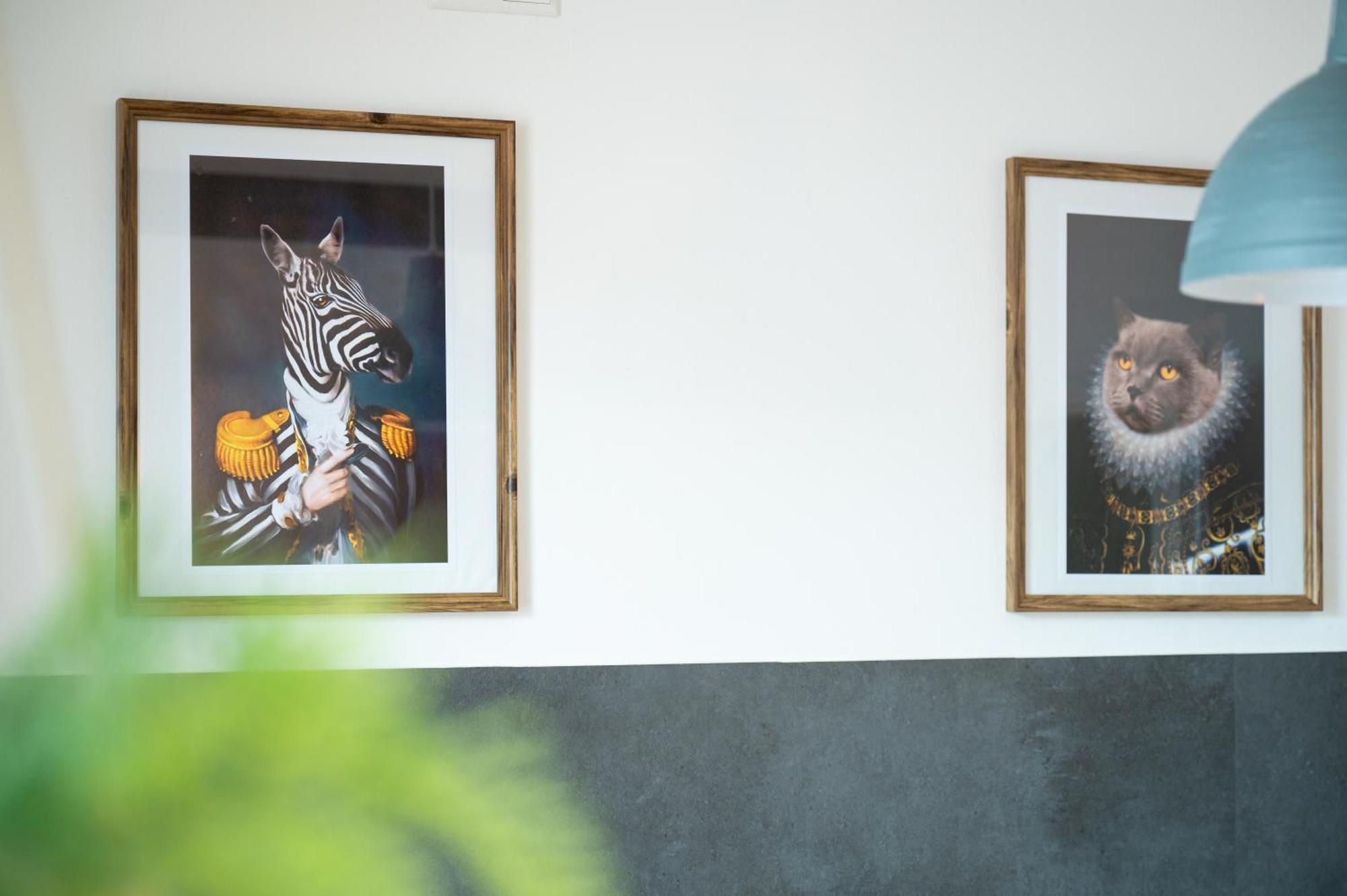 Uhlpartment - Im Herzen Von Uelzen Esterno foto