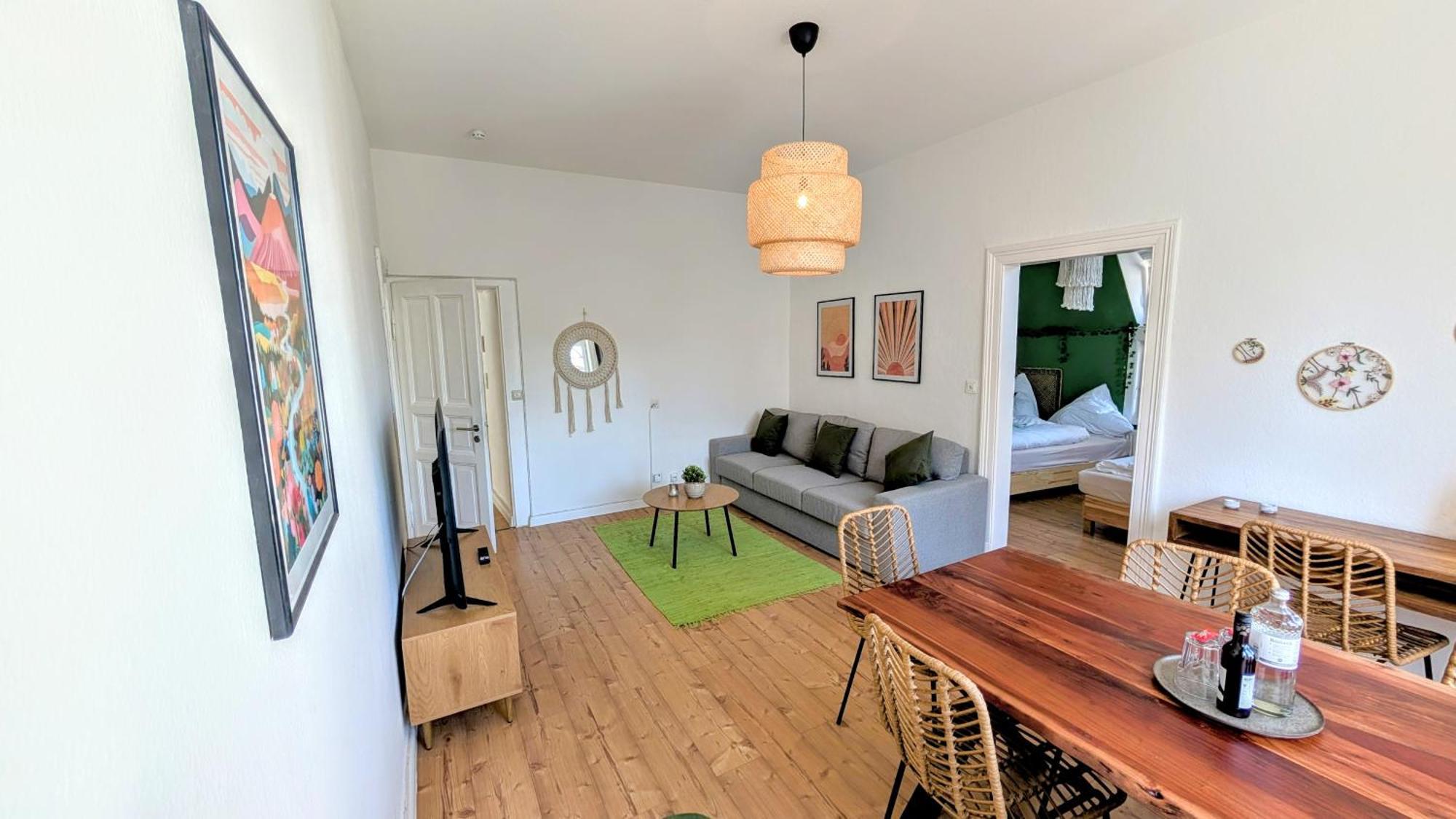 Uhlpartment - Im Herzen Von Uelzen Esterno foto