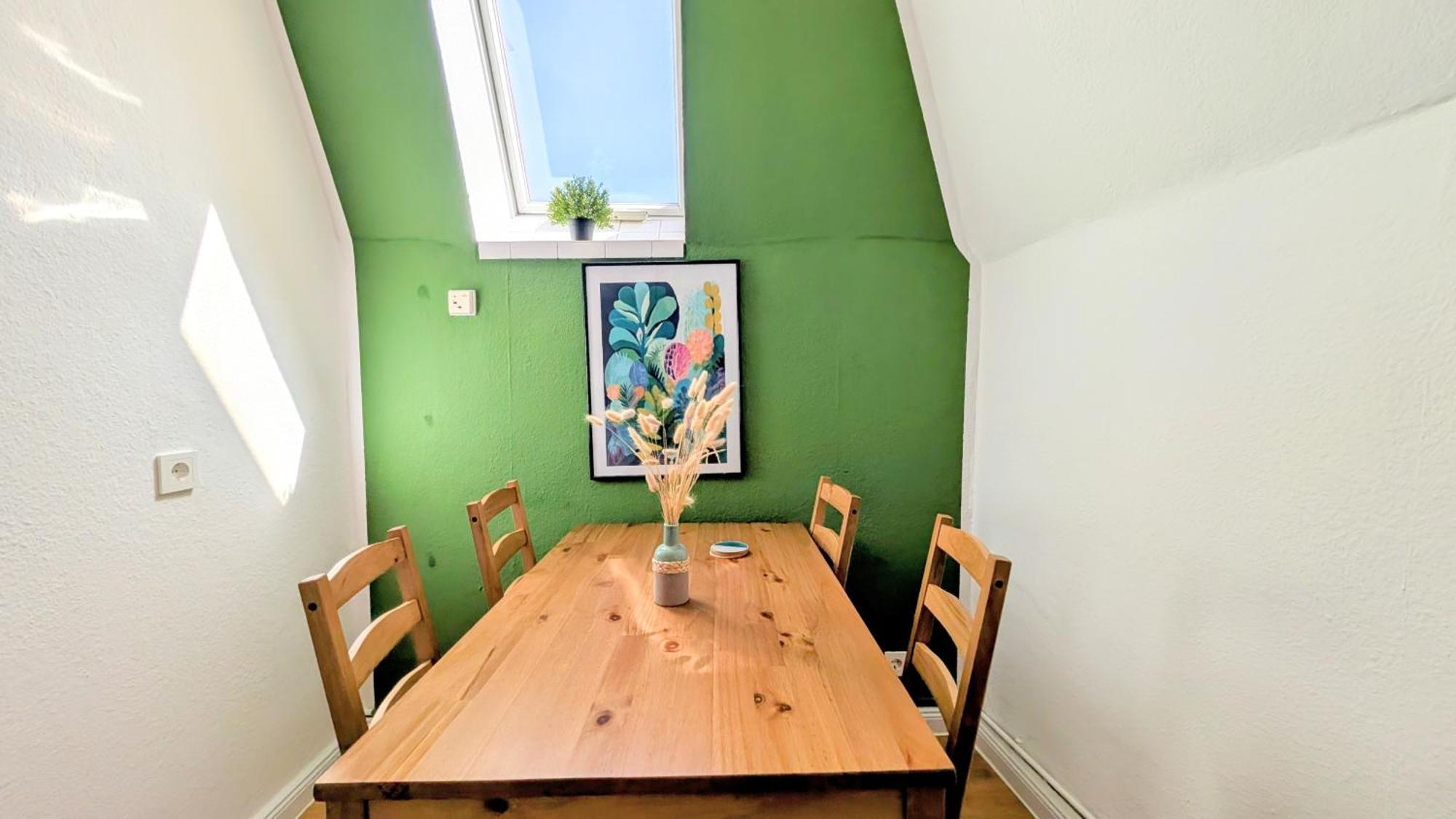 Uhlpartment - Im Herzen Von Uelzen Esterno foto