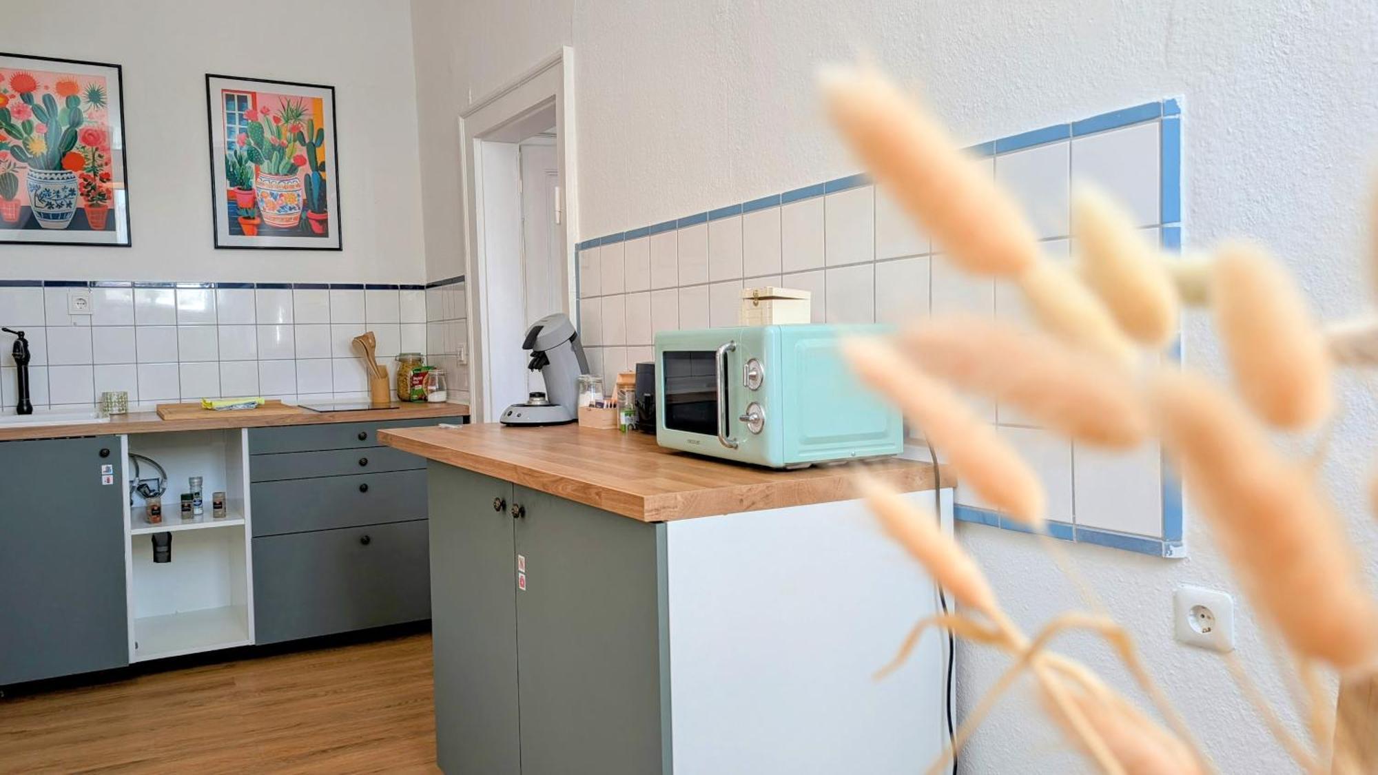 Uhlpartment - Im Herzen Von Uelzen Esterno foto
