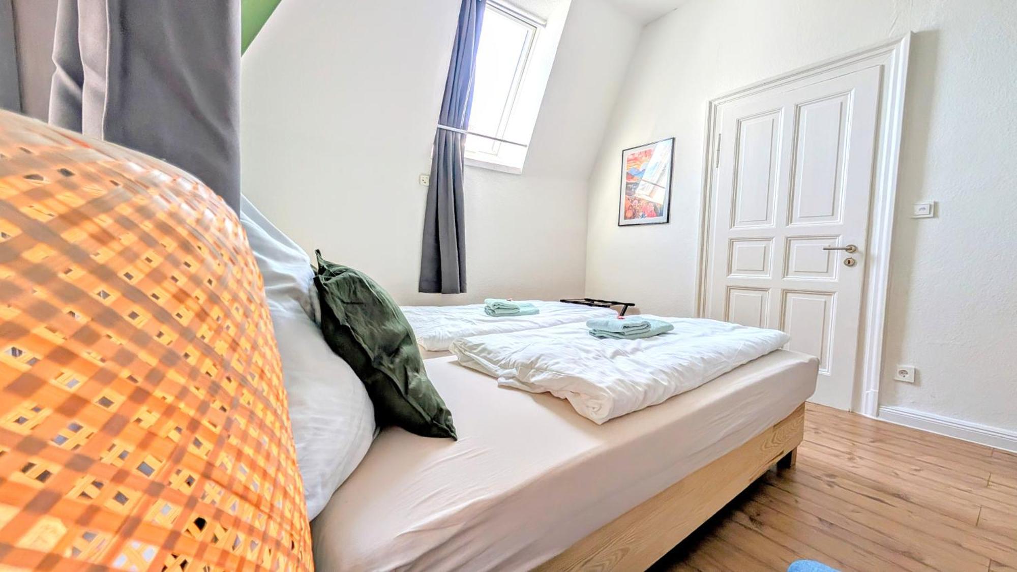 Uhlpartment - Im Herzen Von Uelzen Esterno foto